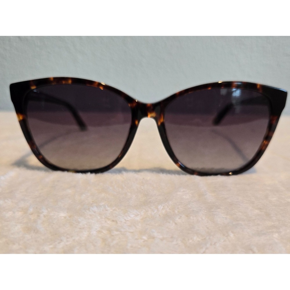 Juicy Couture JU617GSSAM Womens Sunglasses Dark Havana Tortoise 57-16-140
